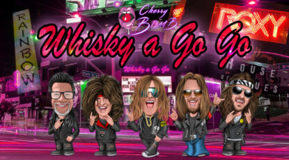 Cherry Bomb_Thumbnail_Whisky A Go Go